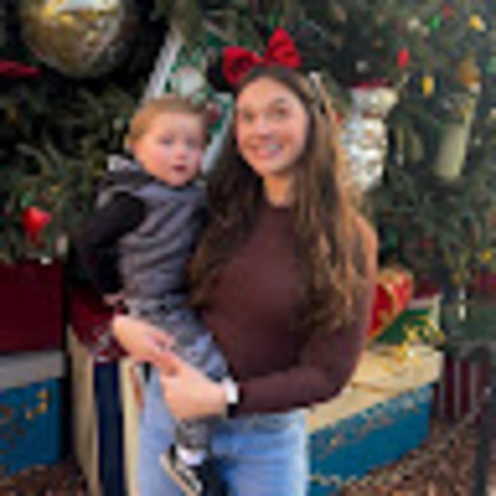 Meet your Posher, Allyson